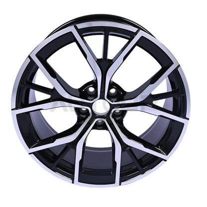 19 x 8 Alloy Front Wheel Rim for BMW 530i/530e/540i/M550i (2019–2023)