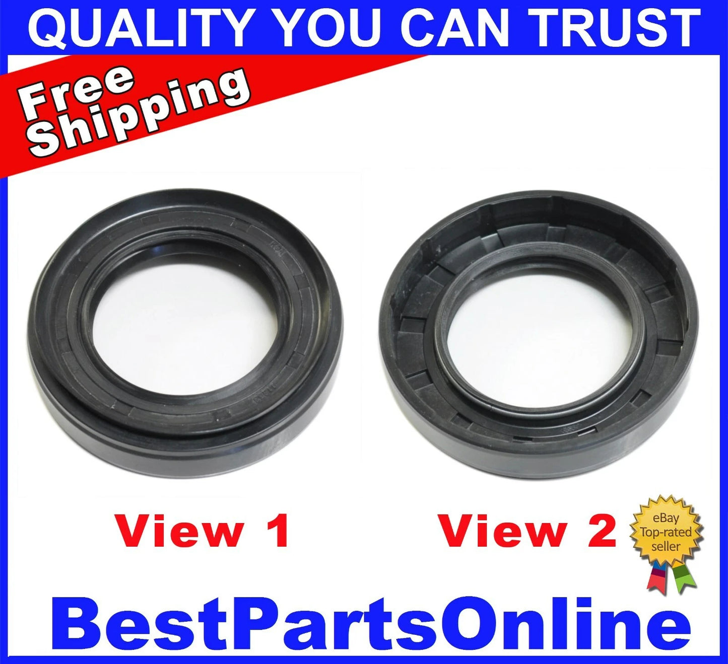 Transfer Case Output Seal for Nissan Skyline R32 R33 GTR (1989–1998)
