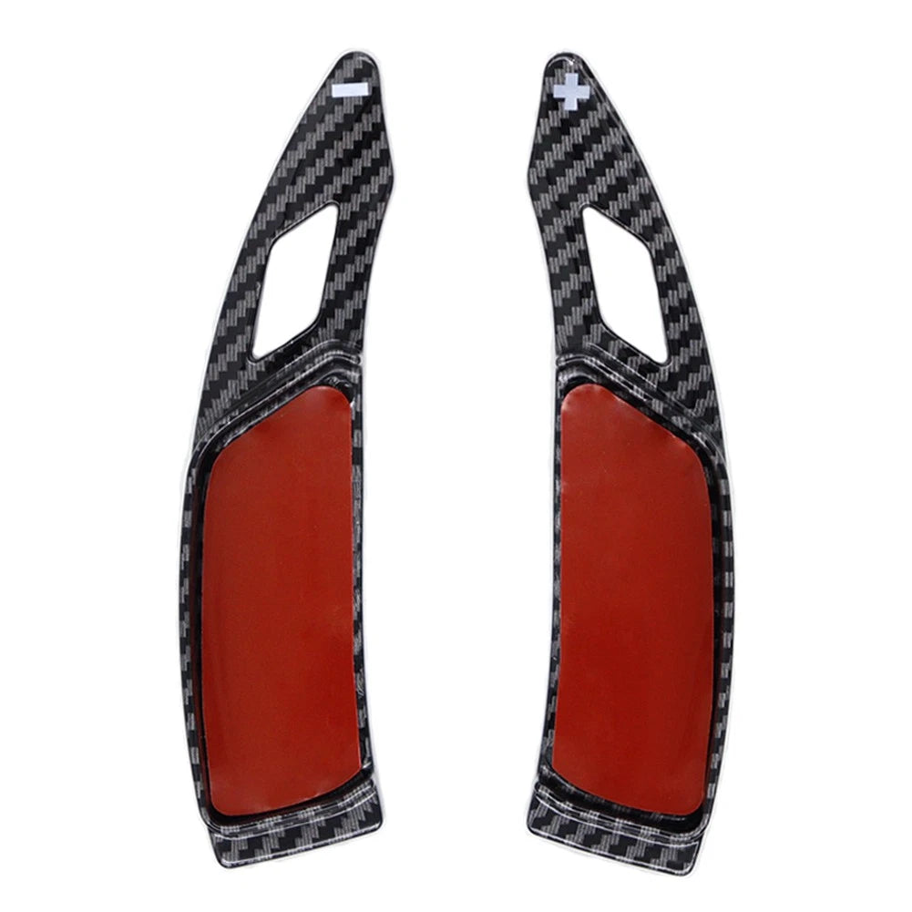 Steering Wheel Shift Paddle Extensions for Peugeot 508, 3008, 5008 (2008-2023)