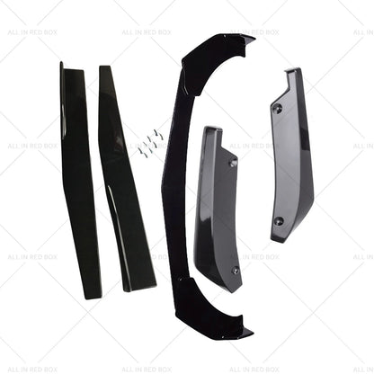 Lip Skirt Diffuser Body Kit for VE VF Commodore Subaru WRX XV Liberty (2013-2020)