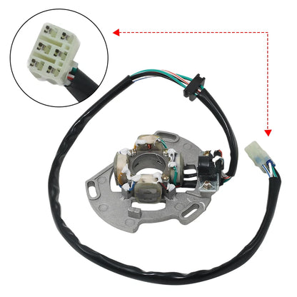 Magneto Generator Stator Coil for KTM 105 XC, 85 XC, 65 SX, 105 SX, 85 SX, 65 XC (2003-2023)