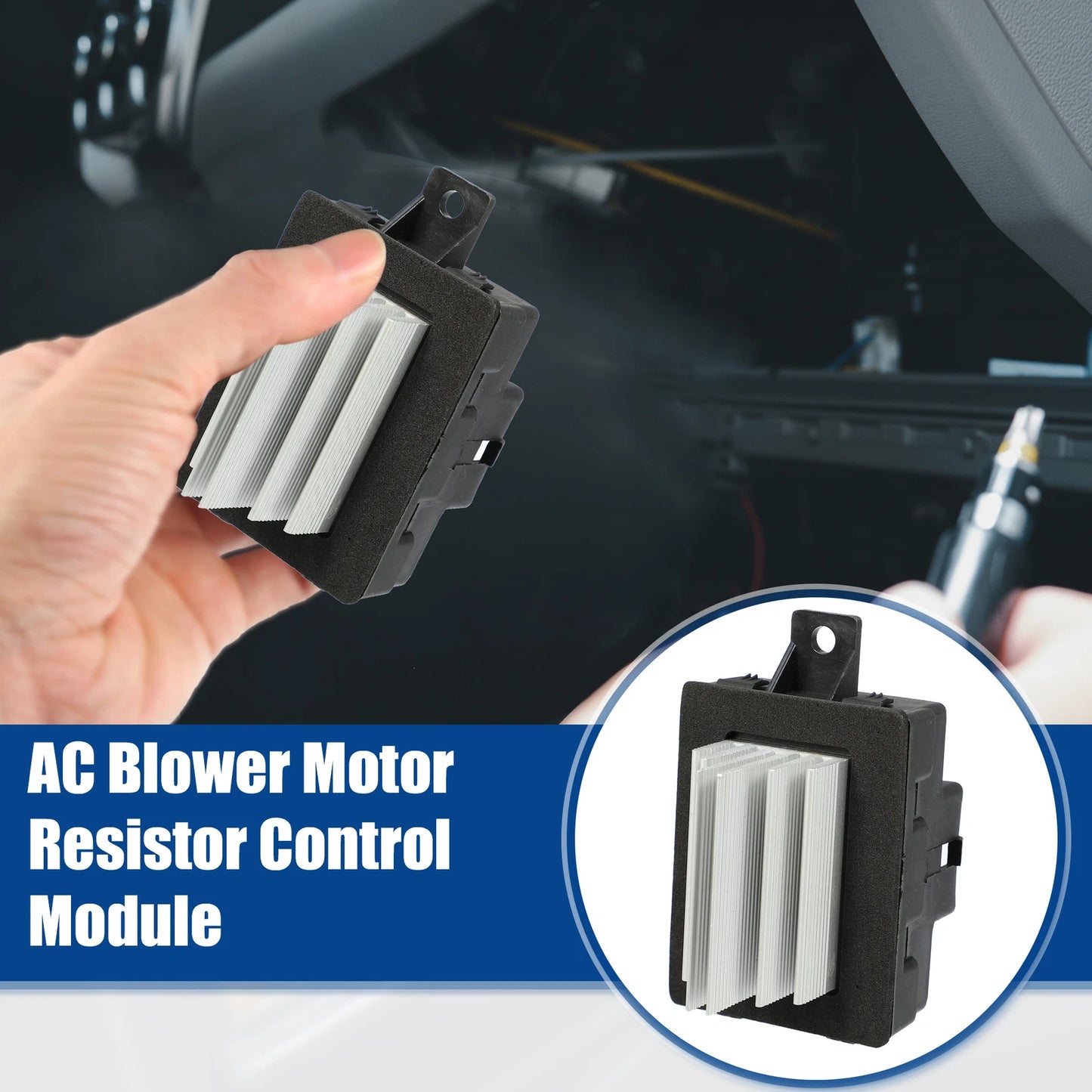 HVAC Blower Motor Resistor for Dodge Durango (2011-2022)