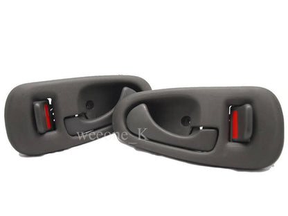 Door Handle Interior RH/LH for Mitsubishi L200 Warrior Animal (95-05)
