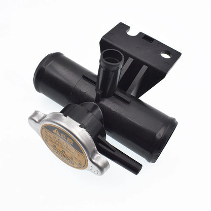 Radiator Coolant Filler Neck Cap for Mitsubishi Lancer (2008-2015)
