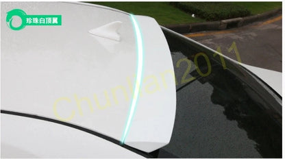 Unpainted ABS Roof Spoiler Wing for Toyota Camry Sedan (2012-2016)