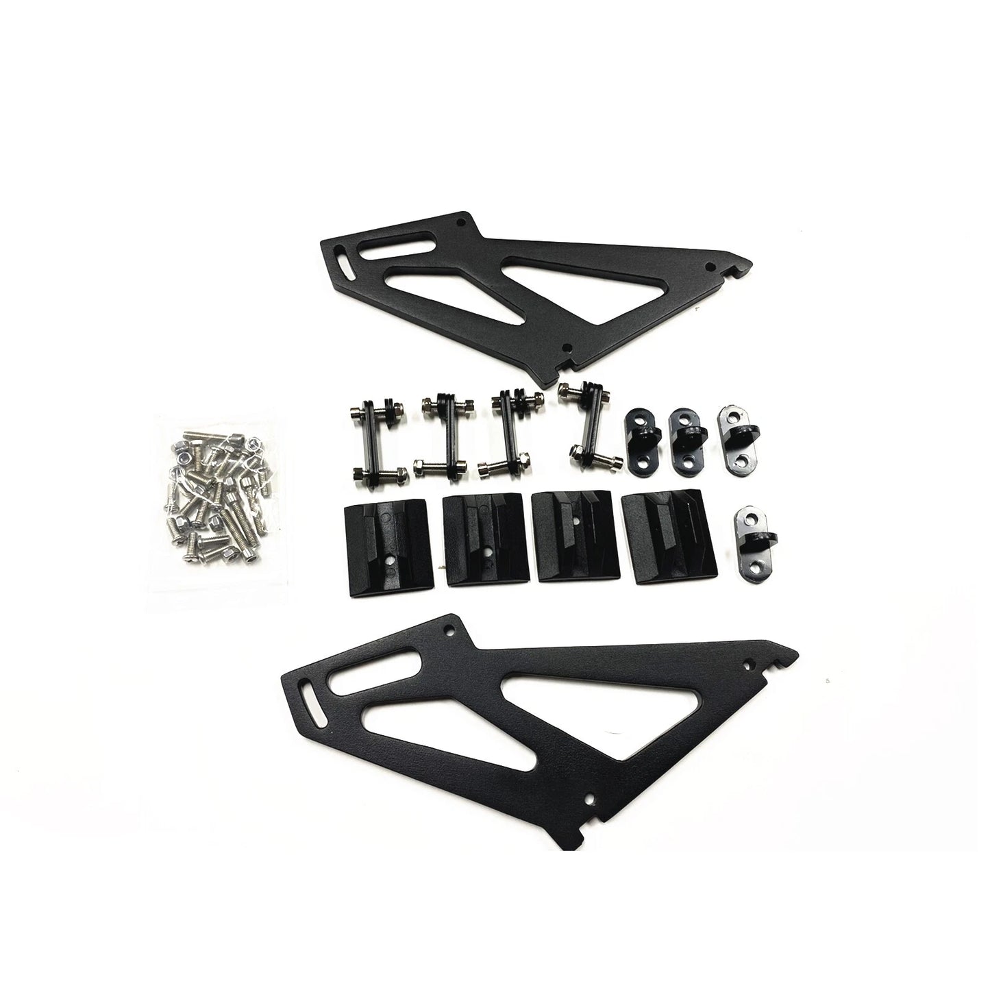 Rear Spoiler Lip for Ford Mustang 2015-2023 (2015-2023)