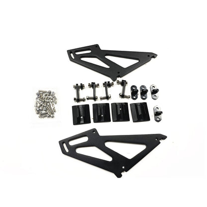 Rear Spoiler Lip for Ford Mustang 2015-2023 (2015-2023)