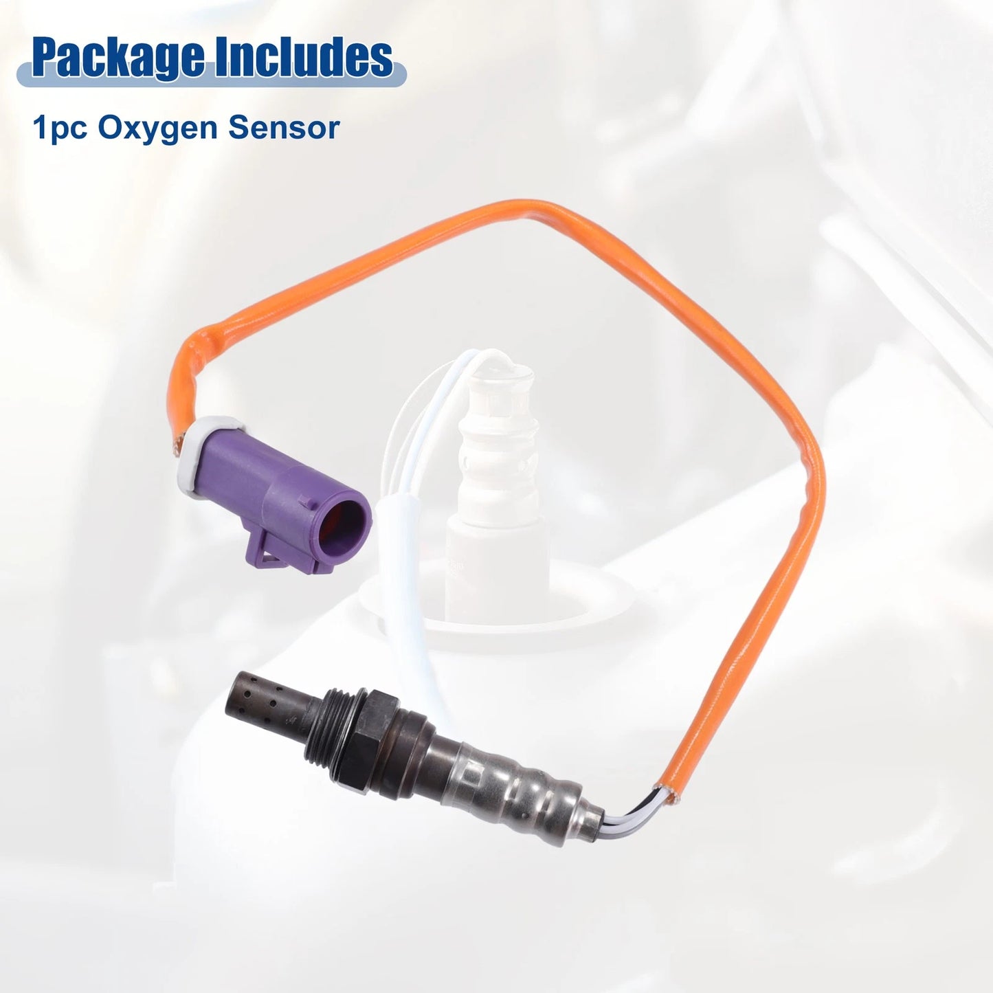 Oxygen Sensor for Ford Fiesta 2011-2019 - Downstream Air Fuel Ratio Sensor