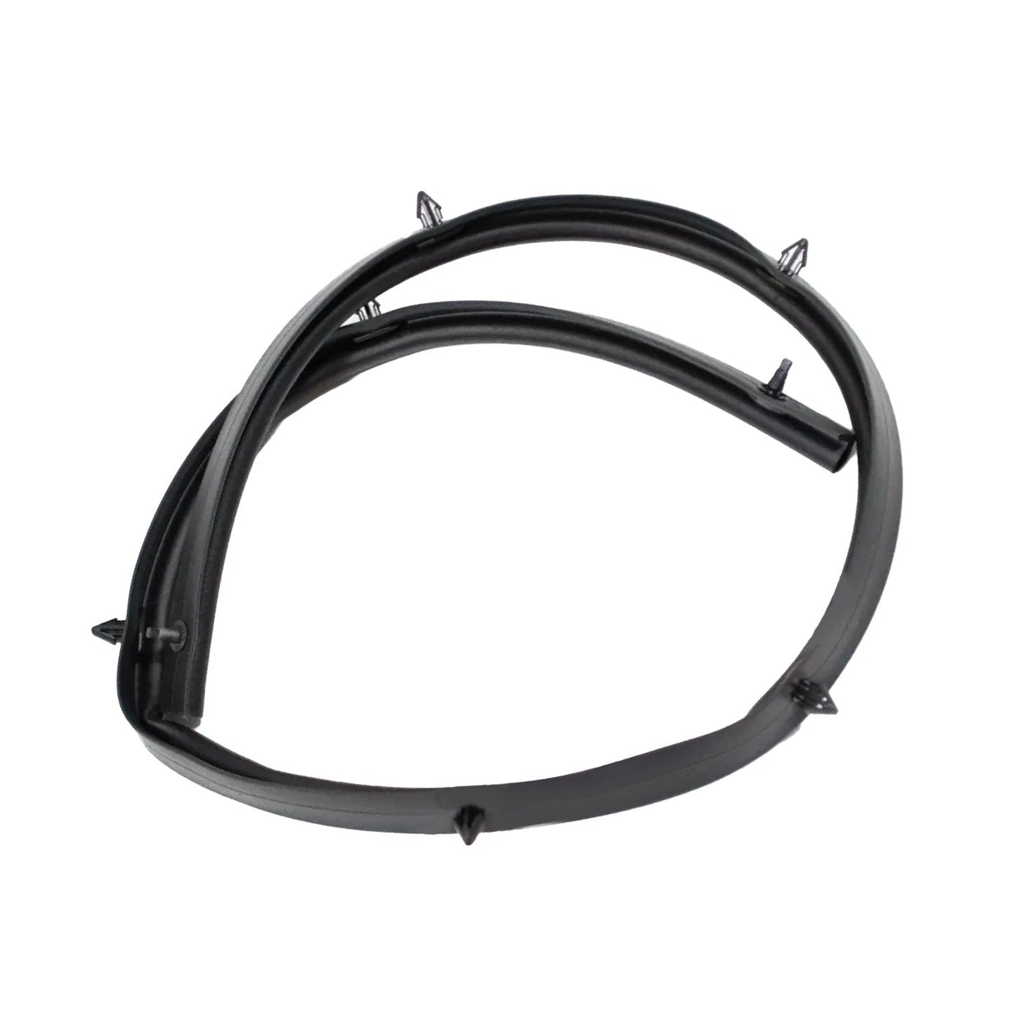 Front Vehicle Hood Weatherstrip Seal for Mitsubishi Lancer (2008–2017)