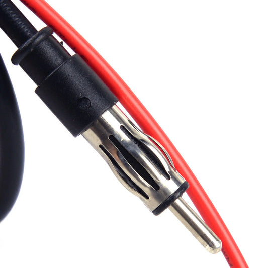 12V FM AM Signal Booster for Car Stereo Radio