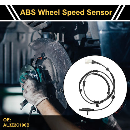 ABS Wheel Speed Sensor for Ford F-150 (2010) Rear Left