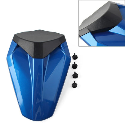 Blue Rear Pillion Seat Cowl Fairing for Kawasaki ZX-25R (2020-2022)