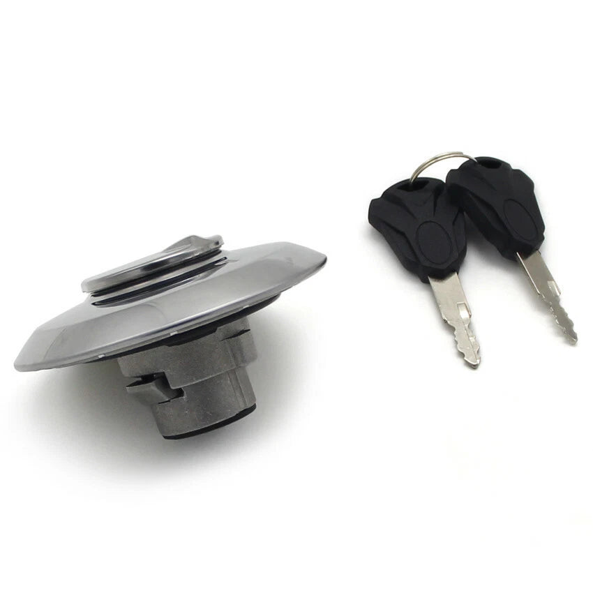 Fuel Gas Tank Cap Cover Keys for Honda CB650 CBF250 CB125S CM450C CM450E CM125