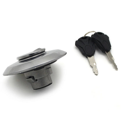 Fuel Gas Tank Cap Cover Keys for Honda CB650 CBF250 CB125S CM450C CM450E CM125
