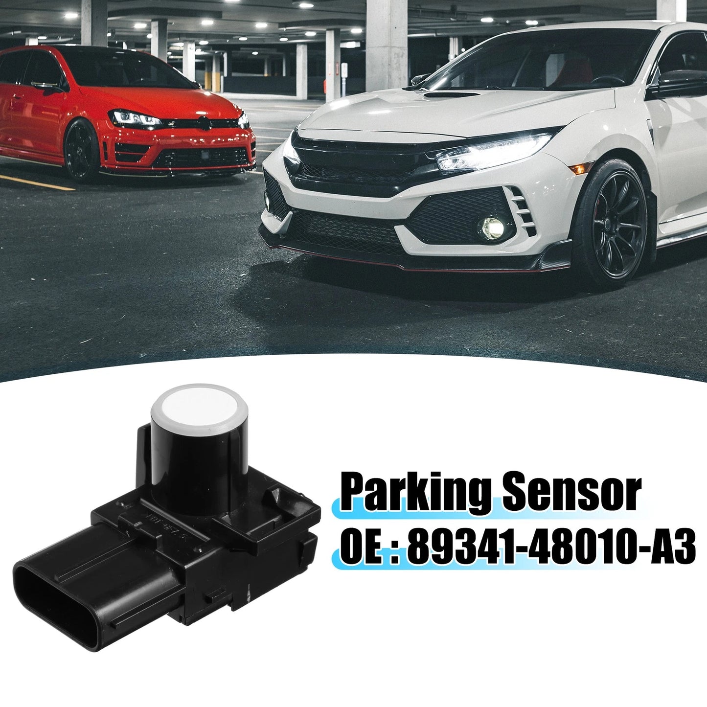 1 Pcs Reverse Parking Assist Sensor for Lexus RX350 RX450h (2010–2012)