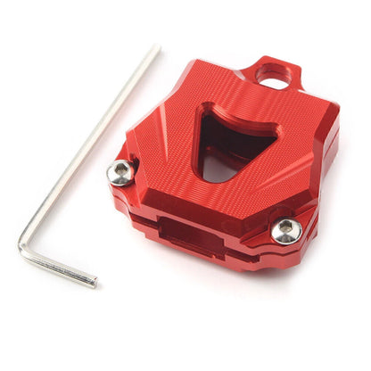 CNC Motor Key Shell Case Cover for Yamaha MT09 MT07 MT10 FZ07 FZ09 FJ-09 (2014-2023)