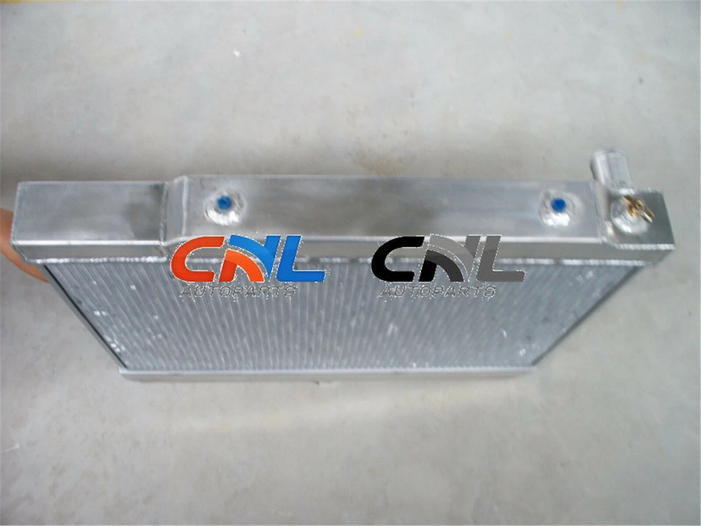 Aluminum Radiator for 72-86 Jeep CJ5/CJ7 V8 (1972-1986)