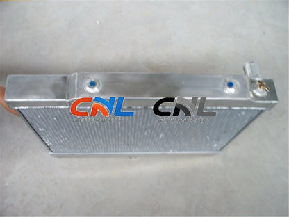 Aluminum Radiator for 72-86 Jeep CJ5/CJ7 V8 (1972-1986)