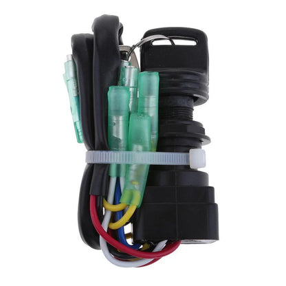 Ignition Switch Key Assembly for Yamaha Outboard Engine Control Box