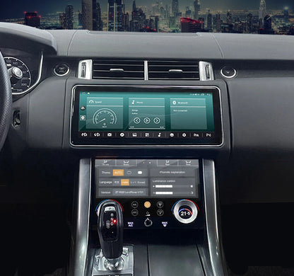 10" Touch Screen Climate Control AC Panel for L494 (2013-2020)