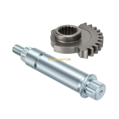 2 x Gear Selector & Shift Shaft for Polaris Ranger Sportsman RZR