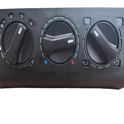 Fresh Air And Heater Controls for Volkswagen Passat (1988–1996)