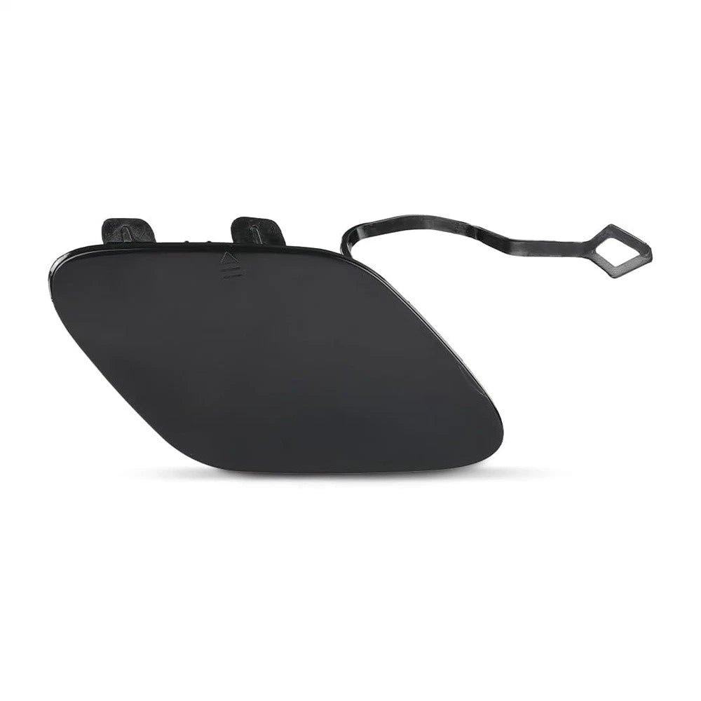 Front Bumper Tow Hook Eye Cover for 14-16 Mercedes-Benz W212 (2014-2016)