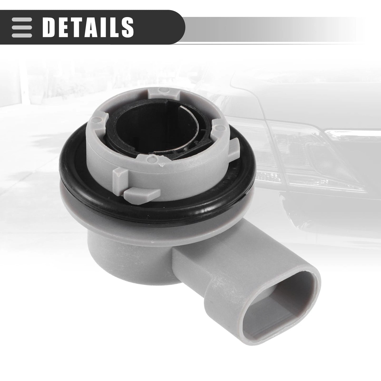 1 x Taillight Socket for Jeep Renegade (2015-2023)