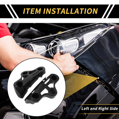 Front Bumper Support Bracket for Toyota Tundra (2007-2013)