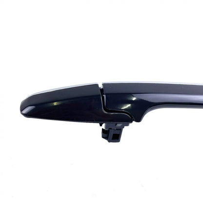 Right Rear Outer Door Handle Chrome/Black Fits Honda Civic FD 4D Sedan 2006-11