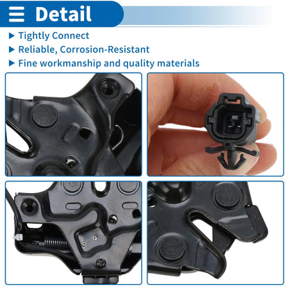 Hood Latch Assembly for Toyota Avalon (1995-1999)