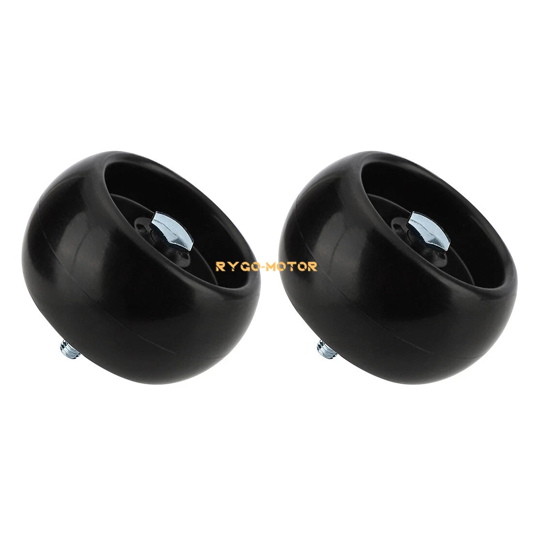 Deck Wheel Kit 2 x for Snapper Pro Ferris 1500 Simplicity