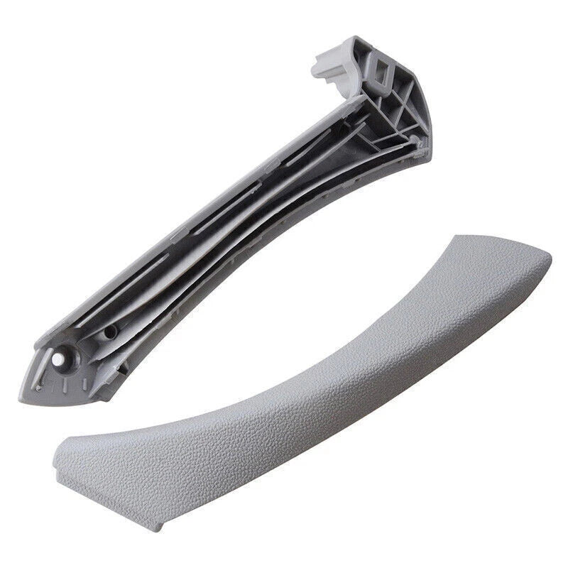 Inner Outer Door Panel Handle Pull Trim Cover for BMW E90 328i 325i (2006-2013)