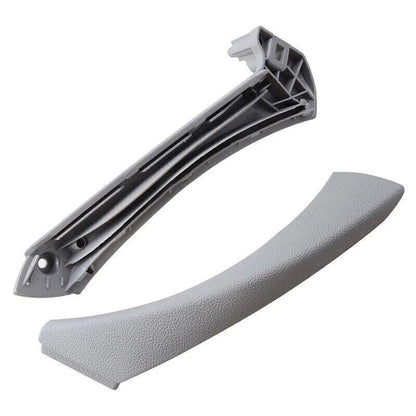 Inner Outer Door Panel Handle Pull Trim Cover for BMW E90 328i 325i (2006-2013)