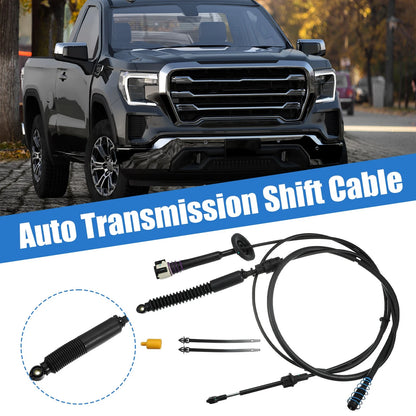Automatic Transmission Gear Shifter Cable for GMC Chevrolet