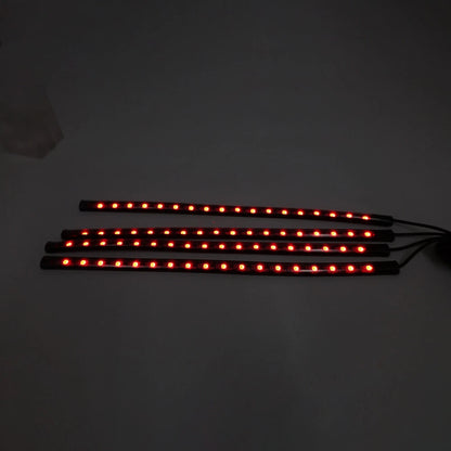 RGB Music Voice Control Floor Atmosphere Lamp Light for Home Decor