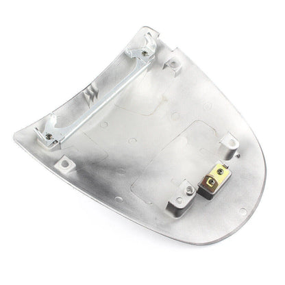 Carbon Fiber Rear Passenger Seat Cowl for Kawasaki ZX6R, Z1000 (2003-2004)