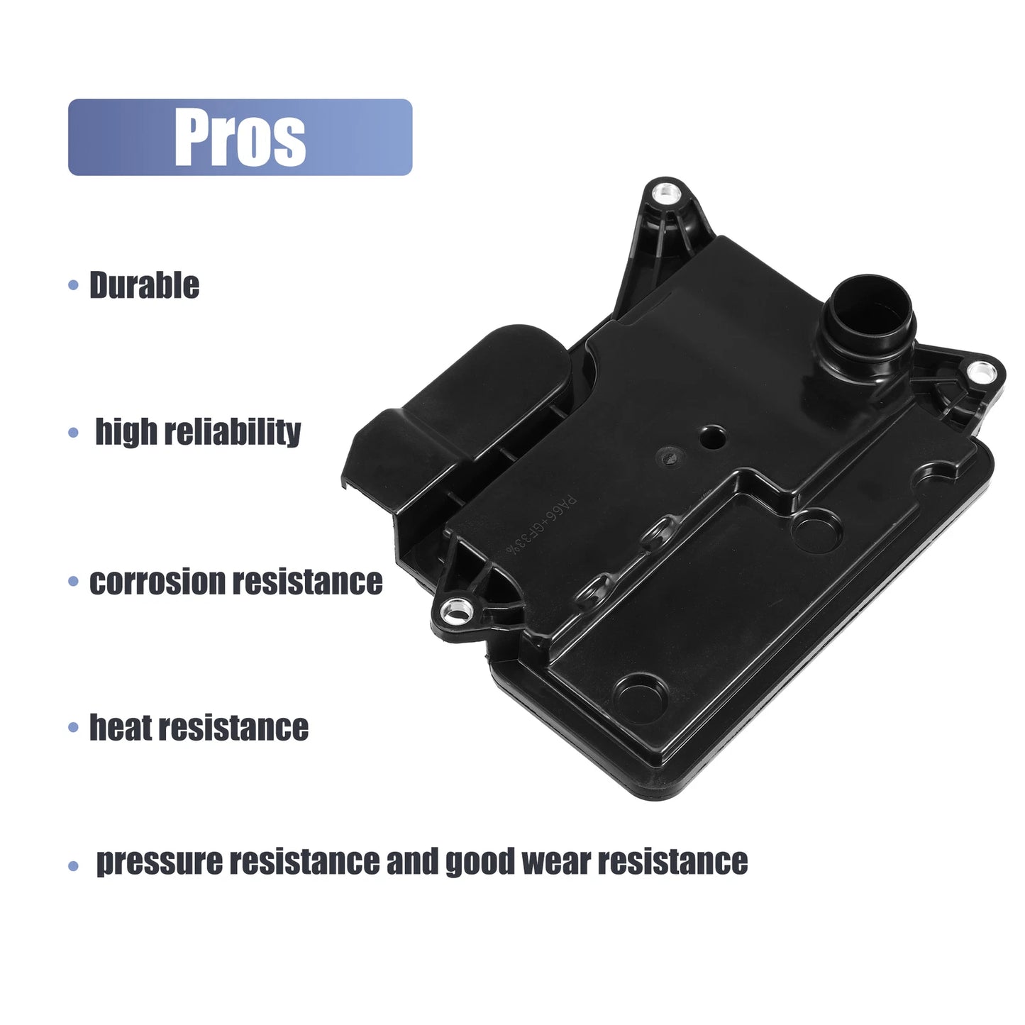 Transmission Filter Oil Pan Gasket for Toyota (2000-2005)