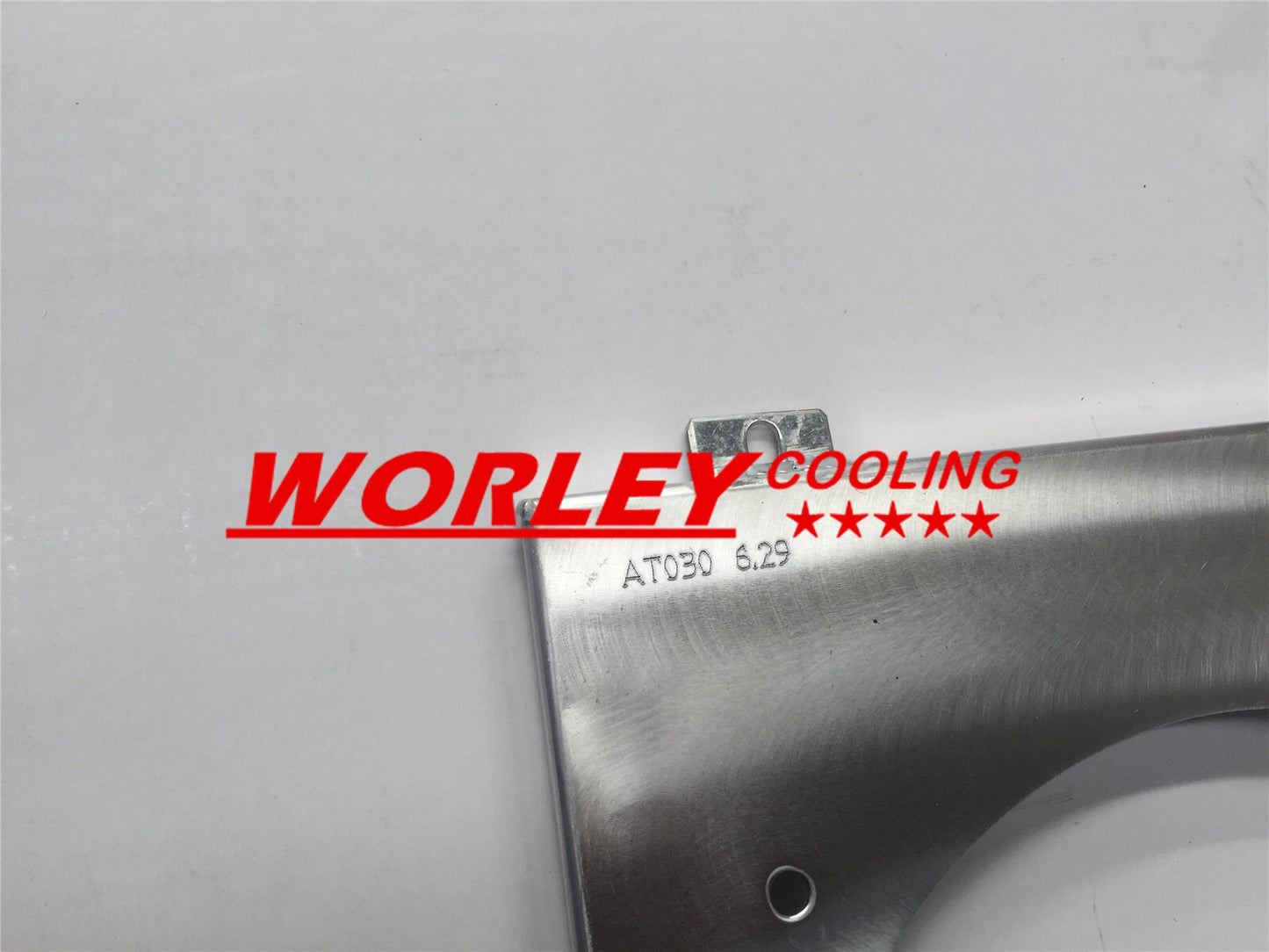 Aluminum Shroud for Ford Falcon BA BF V8 Fairmont XR8 & XR6 Turbo (2002-2008)