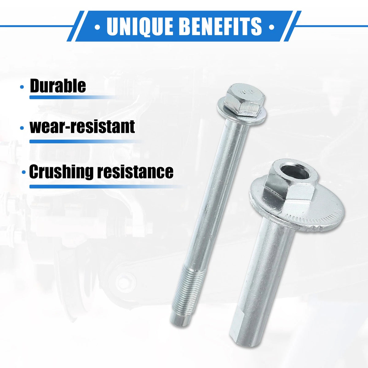 Eccentric Camber Bolt for Toyota FJ Cruiser (2007-2009)
