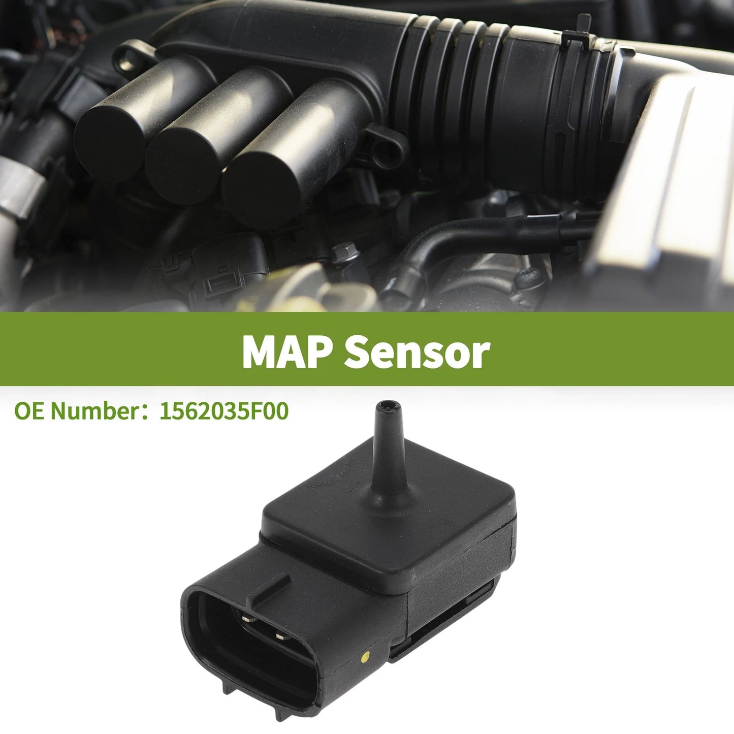 MAP Sensor for Suzuki GSXR750 (2000-2003)