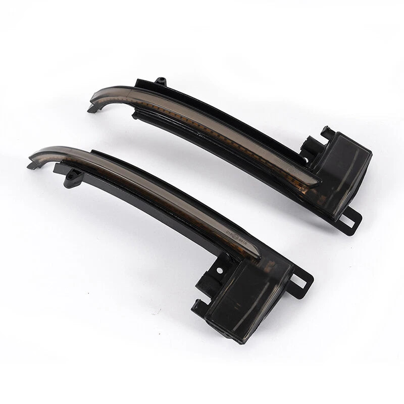 Sequential LED Mirror Turn Signal Lights for Audi A3 A4 A5 A6 A8 (2006-2020) 2x