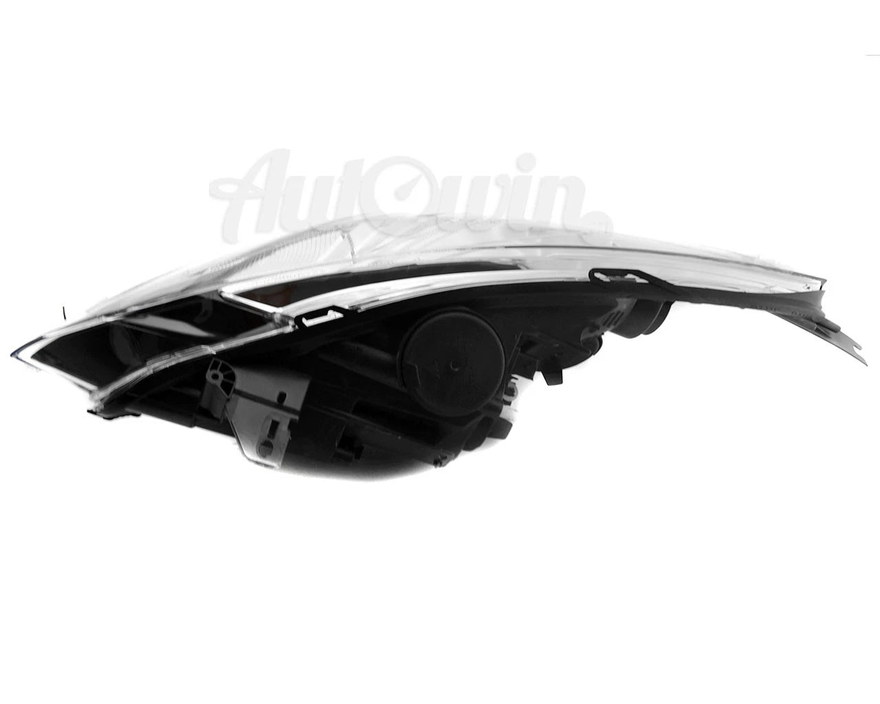 Halogen Headlight Chrome Right Side for Renault Clio IV (2012) - OEM NEW