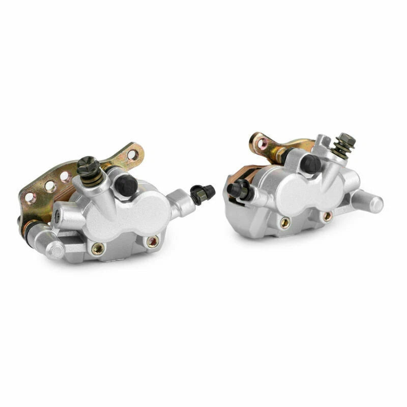 Left & Right Brake Calipers for Kawasaki KLF 300, 400, KVF 650 (1990-2004)