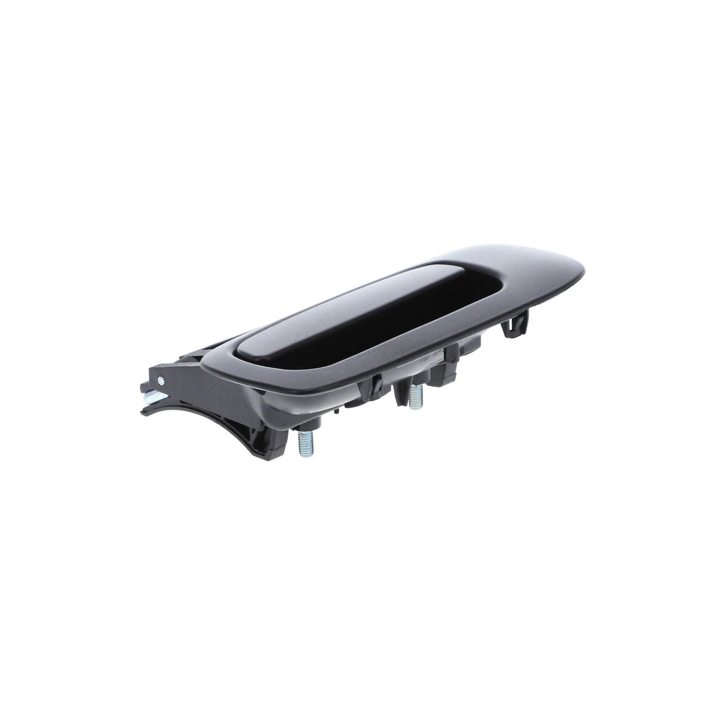 Textured Black Rear Left Outer Door Handle for Holden Astra (2000-2005)