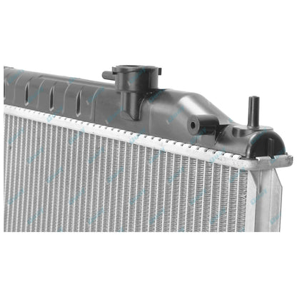 Radiator for Nissan Navara D22 2.5L YD25 Turbo Diesel Engine 2007-On