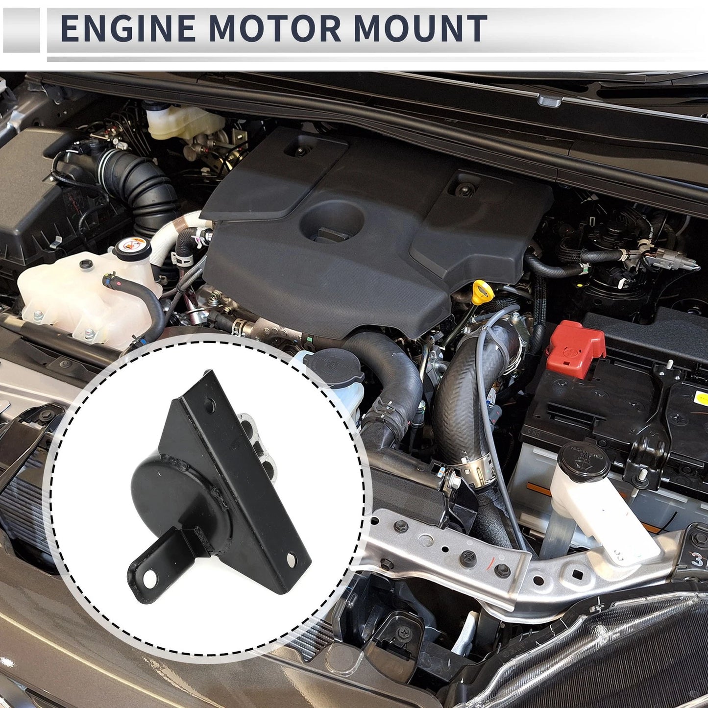 Engine Mount for CHEVROLET SGM Z12XE (2010 - 2015)