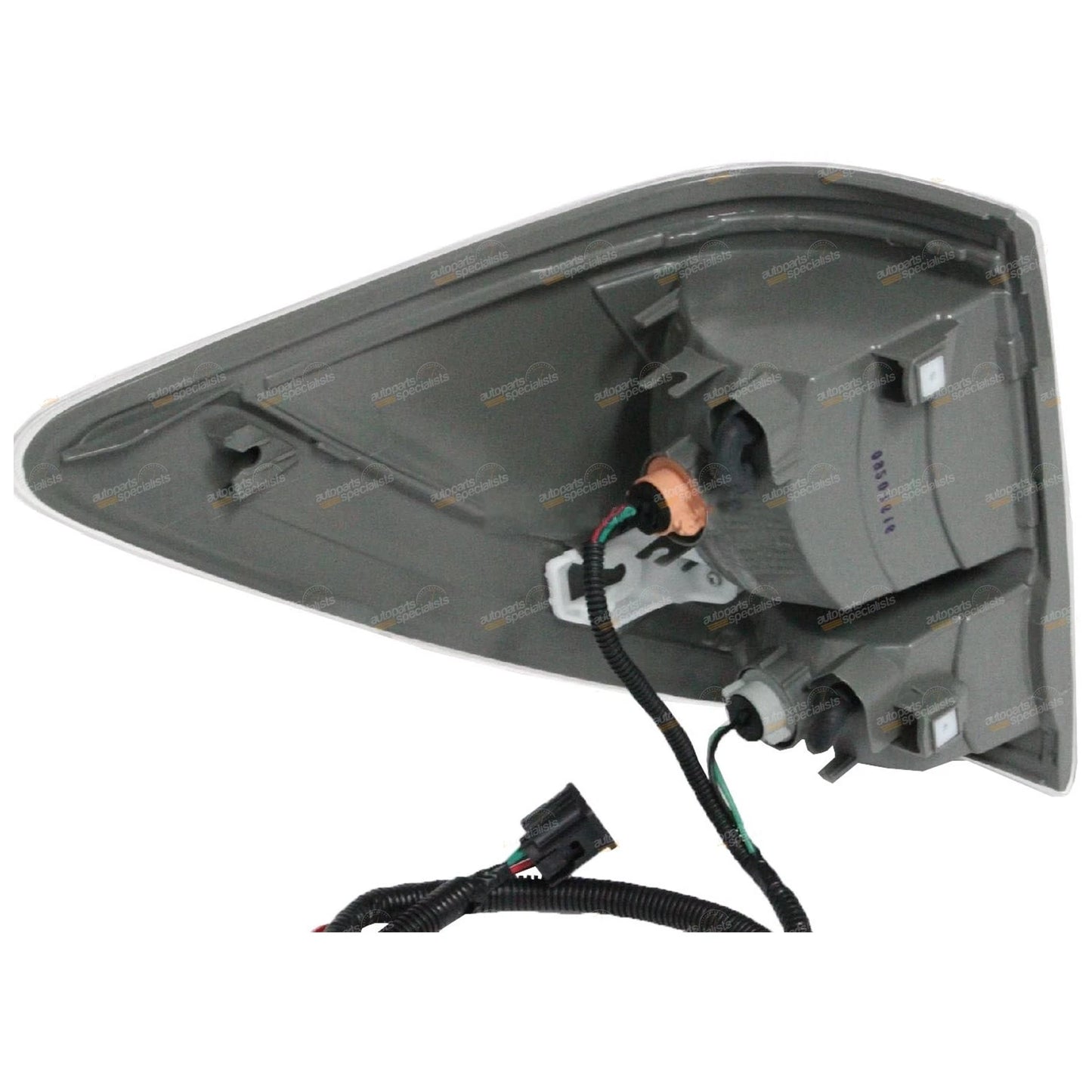 LH+RH Taillight Mazda BT50 UP Ute L+R Set (2011 - 2015)