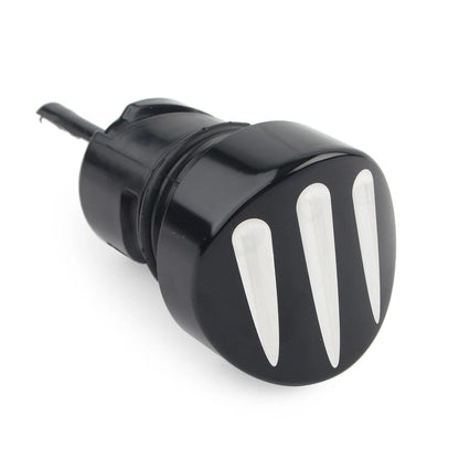 CNC Billet Oil Dipstick Tank Cap Plug for Harley Sportster XL 883 1200 (2004-2023)