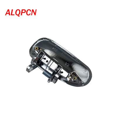 Chrome Exterior Door Handle for Honda Civic (1996-2000) 4 x Doors